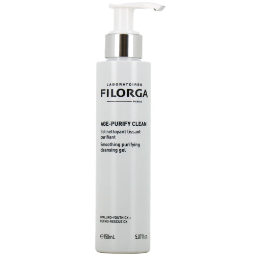 Filorga Age-Purify Clean Gel Nettoyant Lissant Purifiant