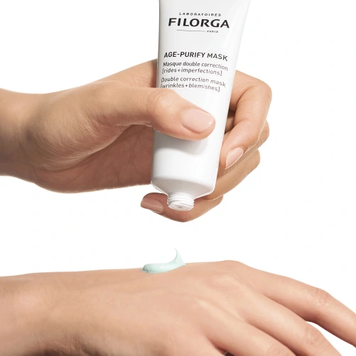 Filorga Age-Purify Mask Double Correction