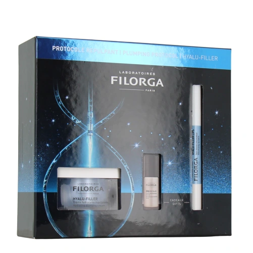 Filorga Coffret Protocole Repulpant