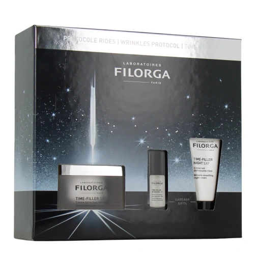Filorga Coffret Protocole Rides
