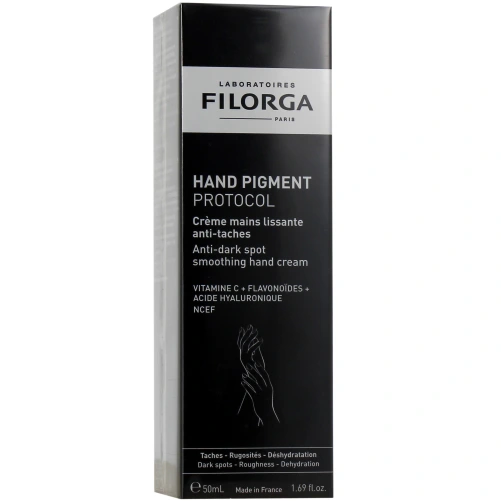 Filorga Hand Pigment Protocol