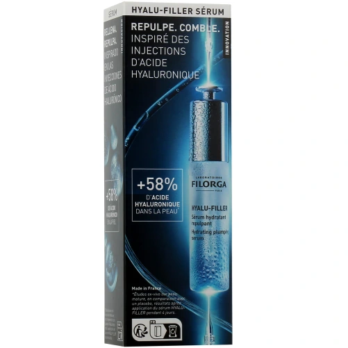 Filorga Hyalu-Filler Sérum