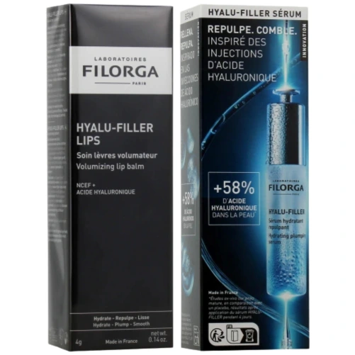 Filorga Hyalu-Filler Sérum