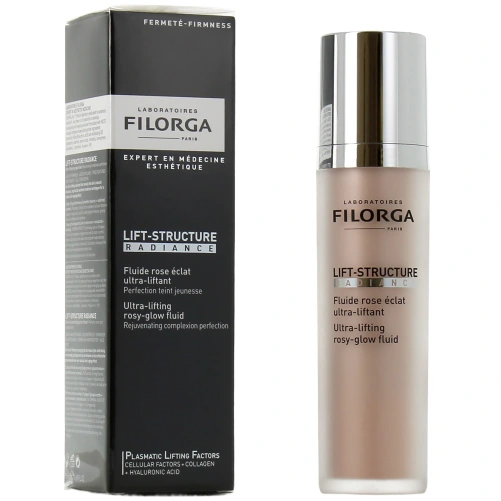 Filorga Lift-Structure Radiance Fluide Rose Eclat Ultra-Liftant