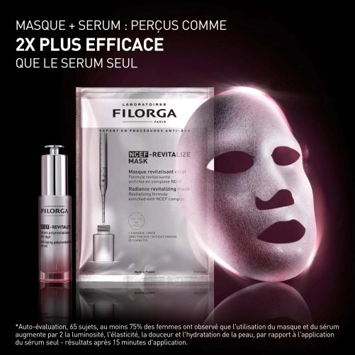 Filorga NCEF Revitalize Mask