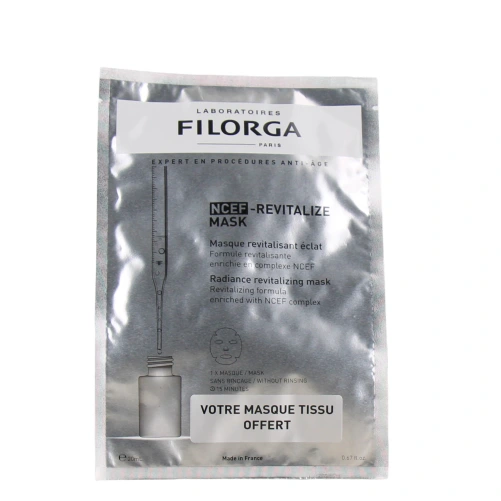 Filorga NCEF Revitalize sheet mask OFFERT