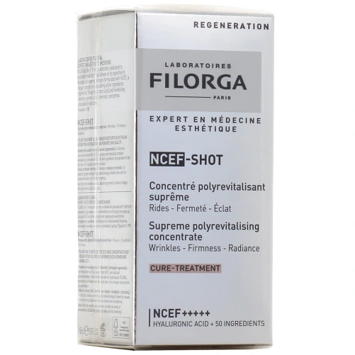 Filorga NCEF Shot
