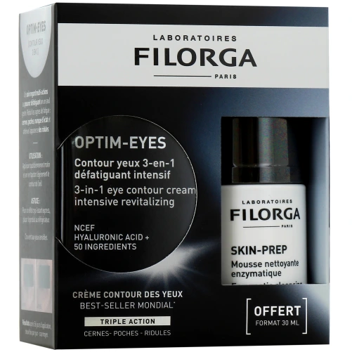 Filorga Optim-Eyes Contour des Yeux