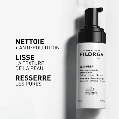 Filorga Skin-Prep Mousse Nettoyante Enzymatique