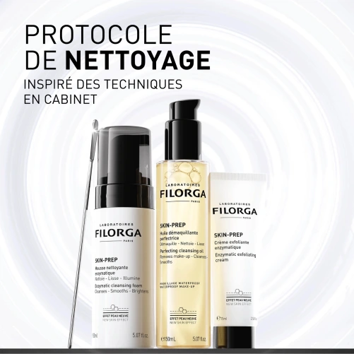 Filorga Skin-Prep Mousse Nettoyante Enzymatique