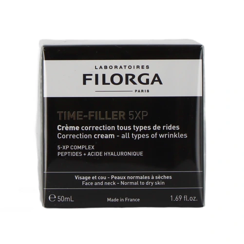 Filorga Time-Filler 5XP Soin Anti-Rides