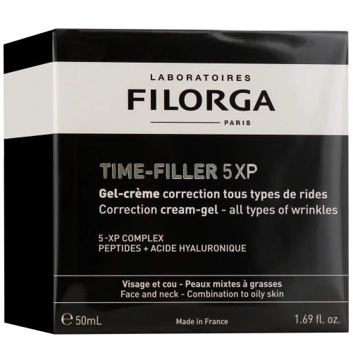 Filorga Time-Filler 5XP Soin Anti-Rides