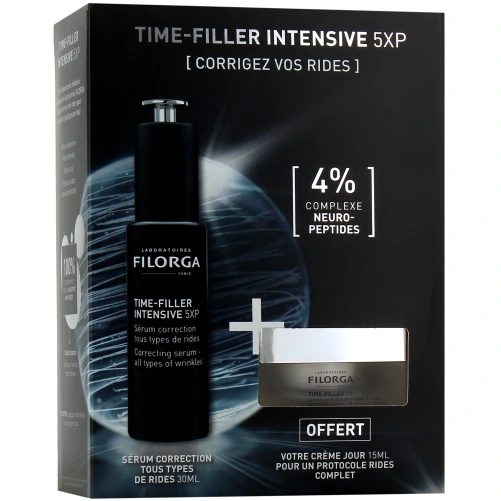 Filorga Time-Filler Intensive Sérum 5XP
