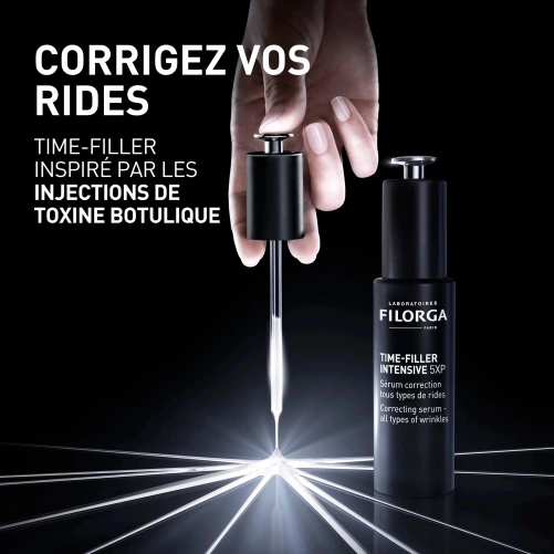 Filorga Time-Filler Intensive Sérum 5XP