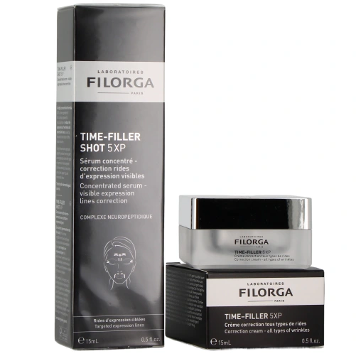 Filorga Time-Filler Shot 5XP