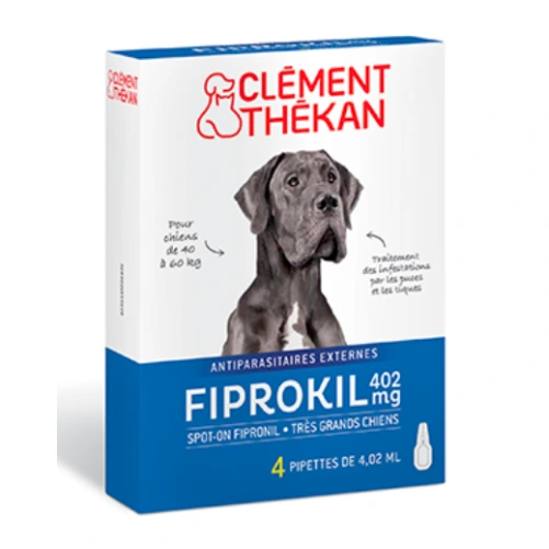 Fiprokil Chien Spot-On Antiparasitaires