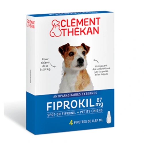 Fiprokil Chien Spot-On Antiparasitaires