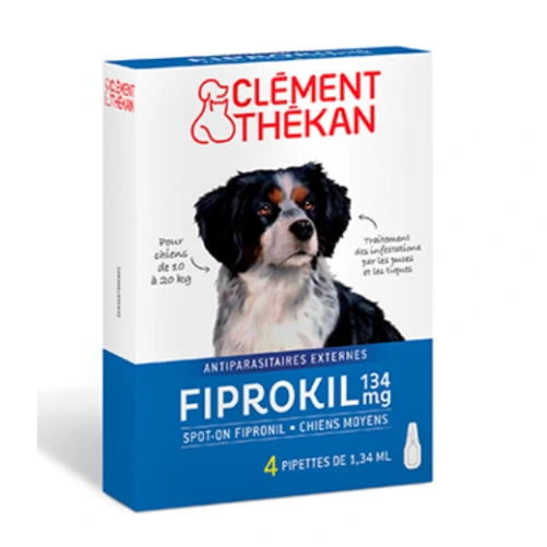 Fiprokil Chien Spot-On Antiparasitaires