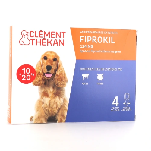 Fiprokil Chien Spot-On Antiparasitaires