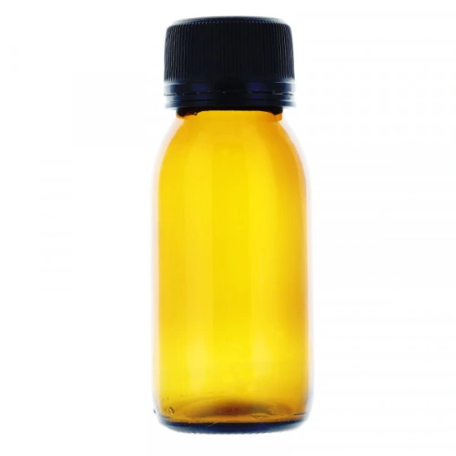 Cooper Flacon Verre Brun