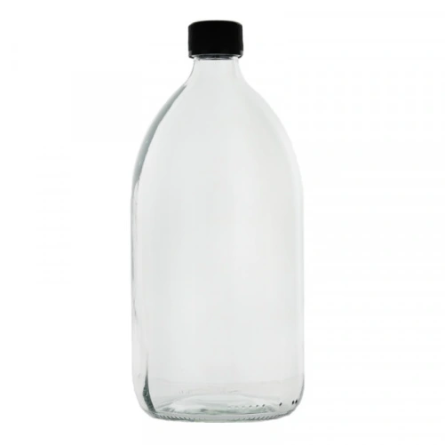 Cooper Flacon Verre Transparent