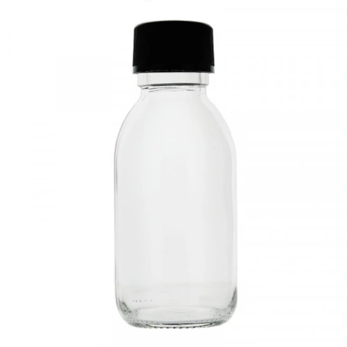 Cooper Flacon Verre Transparent