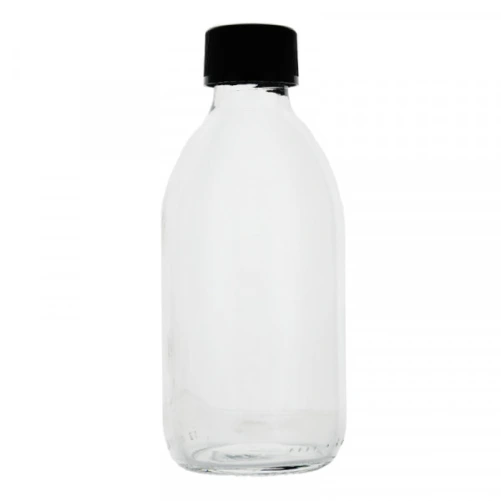 Cooper Flacon Verre Transparent