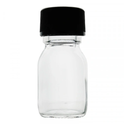 Cooper Flacon Verre Transparent