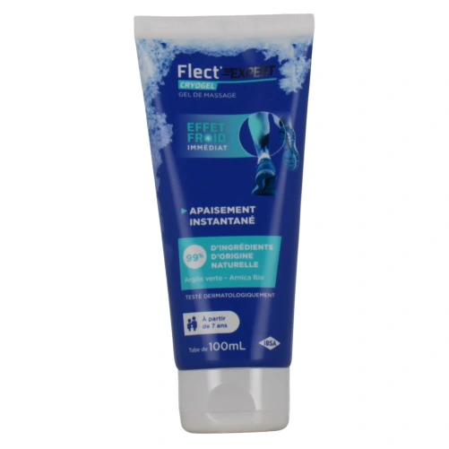 Flect'Expert Cryogel Effet Froid