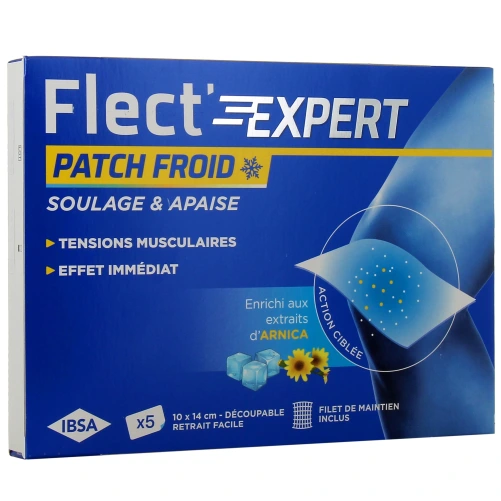 Flect'Expert Patch Arnica