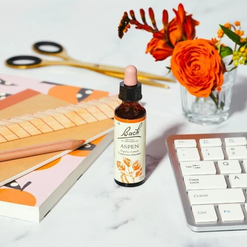 Fleurs de Bach Aspen n°2