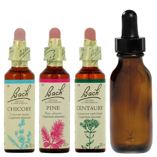 Fleurs de Bach Chicory n°8