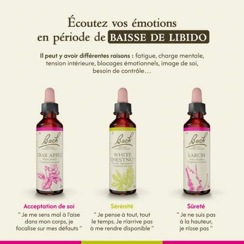 Fleurs de Bach Crab Apple n°10