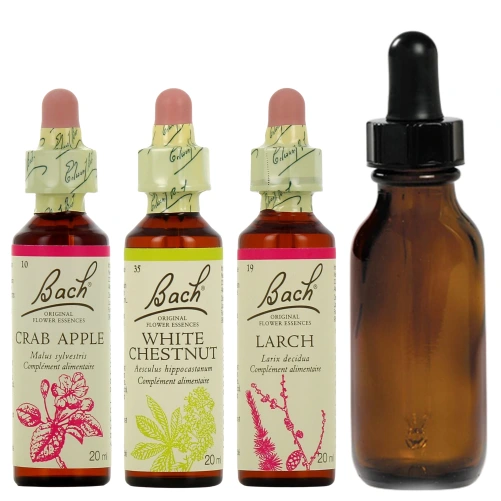 Fleurs de Bach Crab Apple n°10