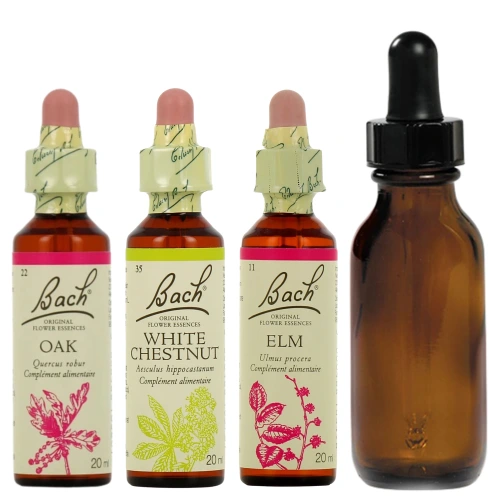 Fleurs de Bach Oak n°22