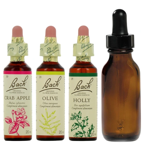 Fleurs de Bach Olive n°23