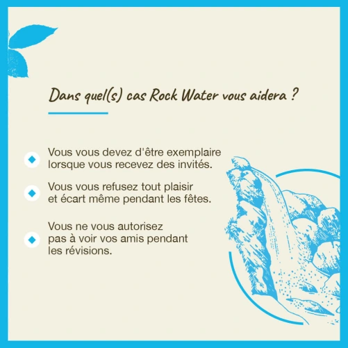 Fleurs de Bach Rock Water n°27