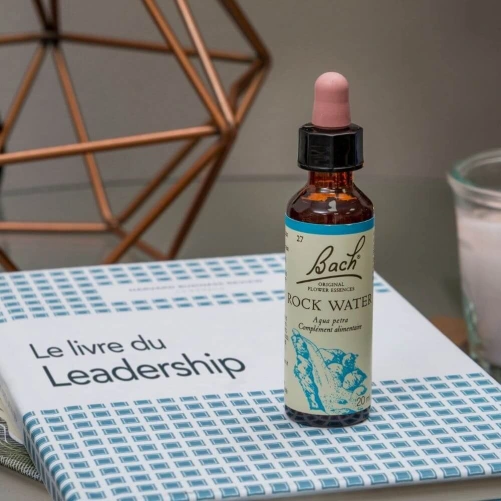 Fleurs de Bach Rock Water n°27