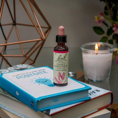 Fleurs de Bach Sweet Chestnut n°30
