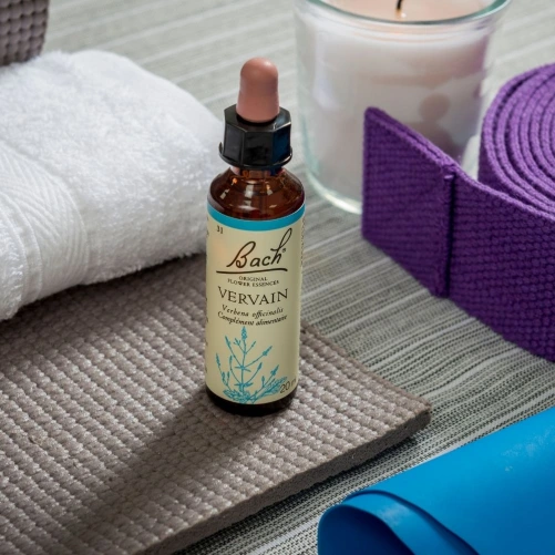 Fleurs de Bach Vervain n°31