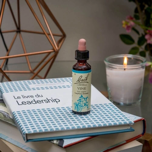 Fleurs de Bach Vine n°32