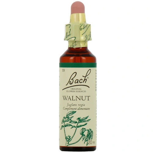 Fleurs de Bach Walnut n°33