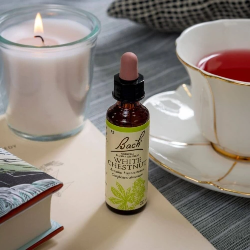 Fleurs de Bach White Chesnut n°35