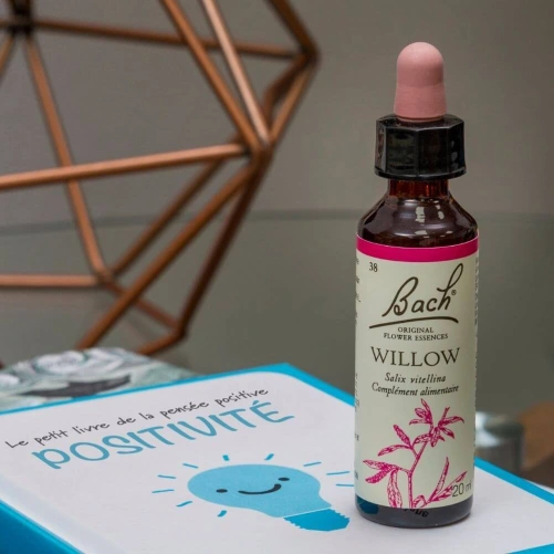 Fleurs de Bach Willow n°38