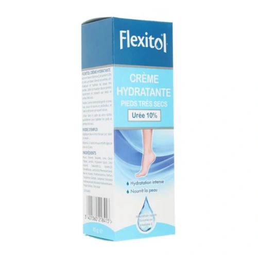 Flexitol Crème Hydratante Pieds Très Secs