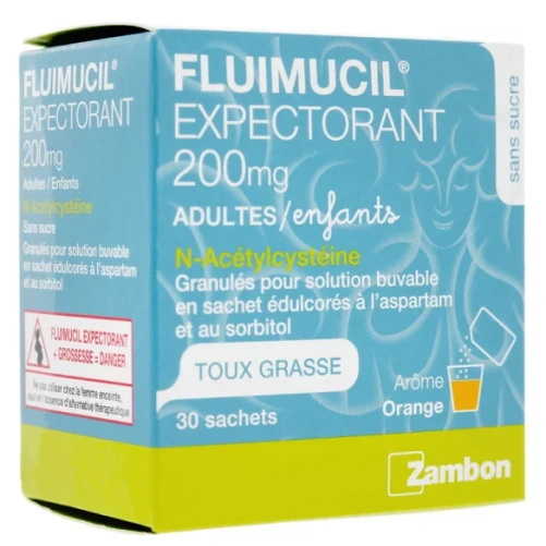 Fluimucil