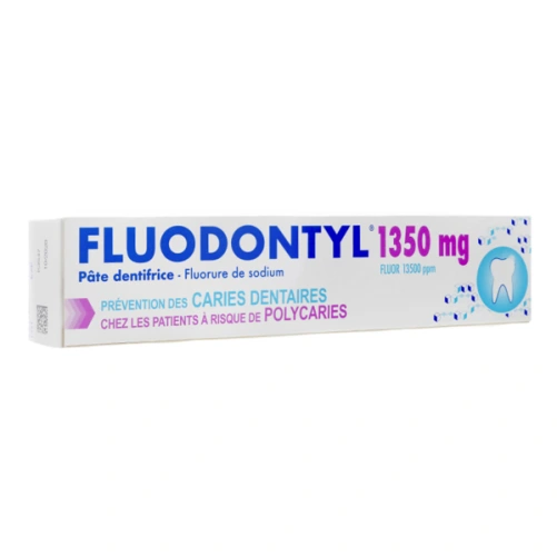 Fluodontyl Dentifrice