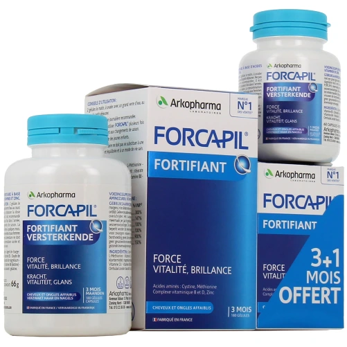 Forcapil Fortifiant
