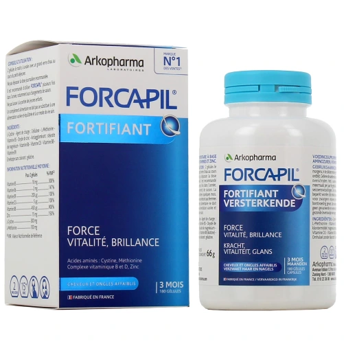 Forcapil Fortifiant