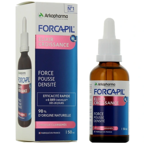 Forcapil Elixir de Croissance